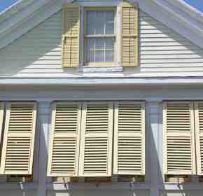 Window shutter manufacturer - Blinds